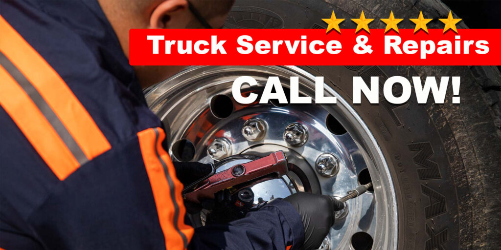 Truck service and repair